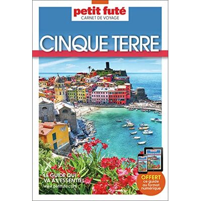 Petit Futé Cinque Terre - Publicité Petit Futé Cinque Terre - Publicité