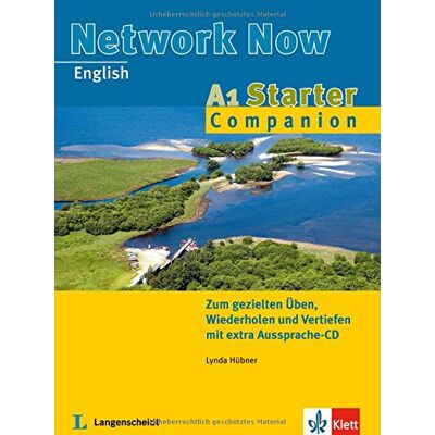 Lynda Hübner Network Now / Starter Companion A1: Practice Book Mit Audio-Cd - Publicité Lynda Hübner Network Now / Starter Companion A1: Practice Book Mit Audio-Cd - Publicité