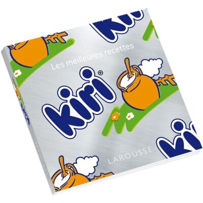 Larousse Kiri : Les Meilleures Recettes - Publicité Larousse Kiri : Les Meilleures Recettes - Publicité