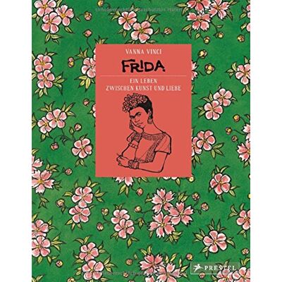 Vanna Vinci Frida - Ein Leben Zwischen Kunst Und Liebe - Publicité Vanna Vinci Frida - Ein Leben Zwischen Kunst Und Liebe - Publicité