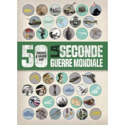 Simon Adams La Seconde Guerre Mondiale - Publicité Simon Adams La Seconde Guerre Mondiale - Publicité