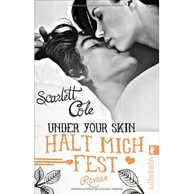 Scarlett Cole Under Your Skin. Halt Mich Fest - Publicité Scarlett Cole Under Your Skin. Halt Mich Fest - Publicité