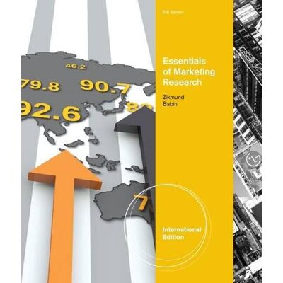 Babin, Barry J. Essentials Of Marketing Research - Publicité Babin, Barry J. Essentials Of Marketing Research - Publicité