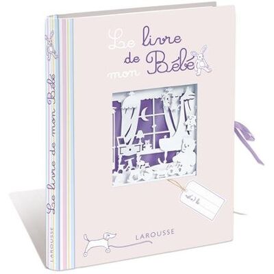 Collectif Le Livre De Mon Bébé - Publicité Collectif Le Livre De Mon Bébé - Publicité
