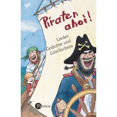 Various Piraten Ahoi! Cassette. . Lieder, Gedichte Und Geschichten - Publicité Various Piraten Ahoi! Cassette. . Lieder, Gedichte Und Geschichten - Publicité