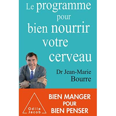 Le Programme Pour Bien Nourrir Votre Cerveau - Publicité Le Programme Pour Bien Nourrir Votre Cerveau - Publicité