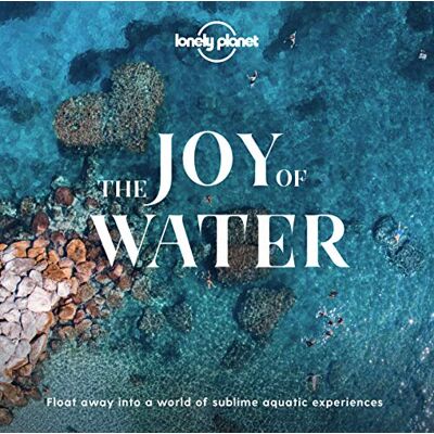 The Joy Of Water (Lonely Planet) - Publicité The Joy Of Water (Lonely Planet) - Publicité