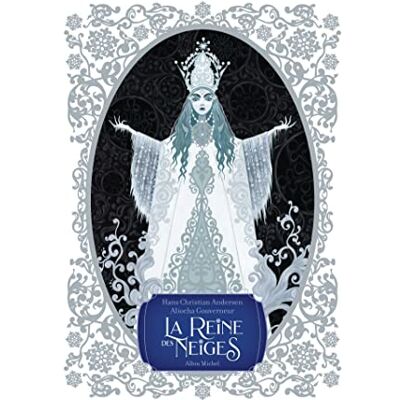 Andersen, Hans Christian La Reine Des Neiges - Publicité Andersen, Hans Christian La Reine Des Neiges - Publicité