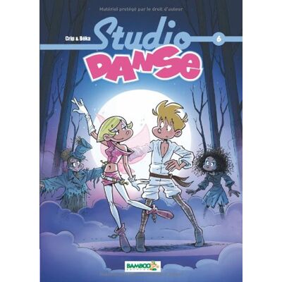 Studio Danse. Vol. 6 - Publicité Studio Danse. Vol. 6 - Publicité