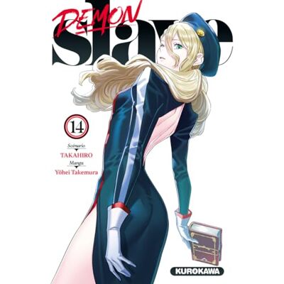 Takahiro Demon Slave. Vol. 14 - Publicité Takahiro Demon Slave. Vol. 14 - Publicité