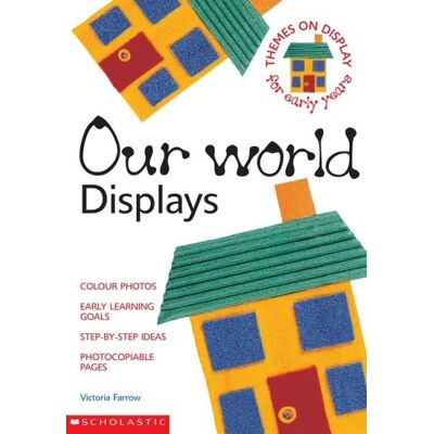 Victoria Farrow Our World Displays (Themes On Display) - Publicité Victoria Farrow Our World Displays (Themes On Display) - Publicité