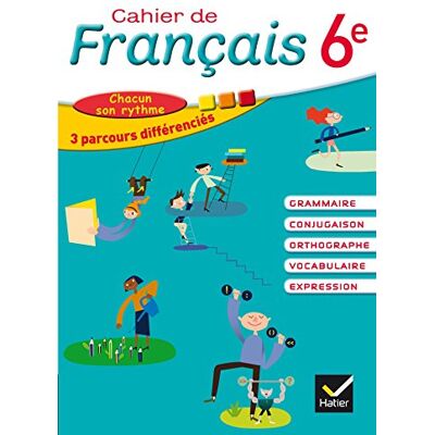 Annie Lomné Cahier De Français 6e - Publicité Annie Lomné Cahier De Français 6e - Publicité