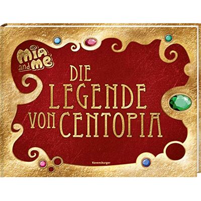 Karin Pütz Mia And Me: Die Legende Von Centopia - Publicité Karin Pütz Mia And Me: Die Legende Von Centopia - Publicité