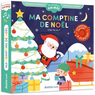 Ma Comptine De Noël : L'As-Tu Vu ? - Publicité Ma Comptine De Noël : L'As-Tu Vu ? - Publicité