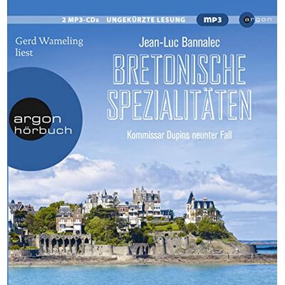 Jean-Luc Bannalec Bretonische Spezialitäten: Kommissar Dupins Neunter Fall (Kommissar Dupin Ermittelt, Band 9) - Publicité Jean-Luc Bannalec Bretonische Spezialitäten: Kommissar Dupins Neunter Fall (Kommissar Dupin Ermittelt, Band 9) - Publicité