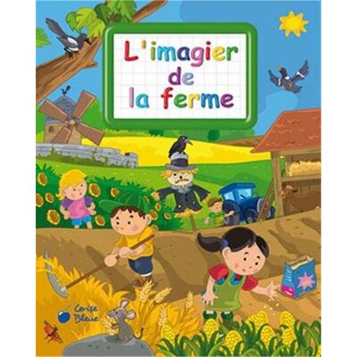 XXX L'Imagier De La Ferme - Publicité XXX L'Imagier De La Ferme - Publicité