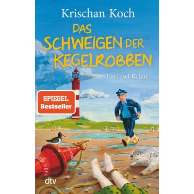 Krischan Koch Das Schweigen Der Kegelrobben: Ein Insel-Krimi Der Verflixte 13. Fall Für Thies Detlefsen. Kultiger Spiegel-Bestseller-Krimi Aus Dem Hohen Norden. ... Detlefsen & Nicole Stappenbek, Band 13) - Publicité Krischan Koch Das Schweigen Der Kegelrobben: Ein Insel-Krimi Der Verflixte 13. Fall Für Thies Detlefsen. Kultiger Spiegel-Bestseller-Krimi Aus Dem Hohen Norden. ... Detlefsen & Nicole Stappenbek, Band 13) - Publicité