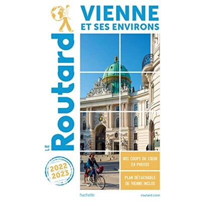 Le Routard Vienne Et Ses Environs : 2022-2023 - Publicité Le Routard Vienne Et Ses Environs : 2022-2023 - Publicité