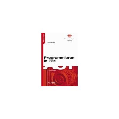 Rainer Krienke Programmieren In Perl - Publicité Rainer Krienke Programmieren In Perl - Publicité