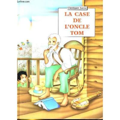Collectif La Case De L'Oncle Tom - Publicité Collectif La Case De L'Oncle Tom - Publicité