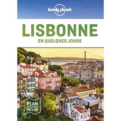 Lonely Planet Lisbonne En Quelques Jours - Publicité Lonely Planet Lisbonne En Quelques Jours - Publicité