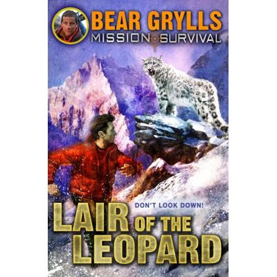 Bear Grylls Mission Survival 8: Lair Of The Leopard - Publicité Bear Grylls Mission Survival 8: Lair Of The Leopard - Publicité