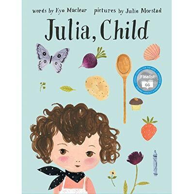 Kyo Maclear Julia, Child - Publicité Kyo Maclear Julia, Child - Publicité