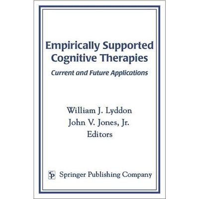 Lyddon, William J. Empirically Supported Cognitive Therapies: Current And Future Applications - Publicité Lyddon, William J. Empirically Supported Cognitive Therapies: Current And Future Applications - Publicité