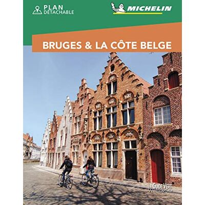 Michelin Bruges & La Côte Belge - Publicité Michelin Bruges & La Côte Belge - Publicité