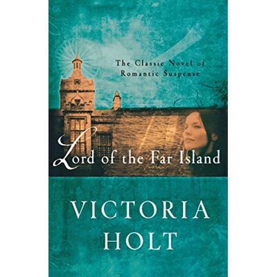 Victoria Holt Lord Of The Far Island - Publicité Victoria Holt Lord Of The Far Island - Publicité