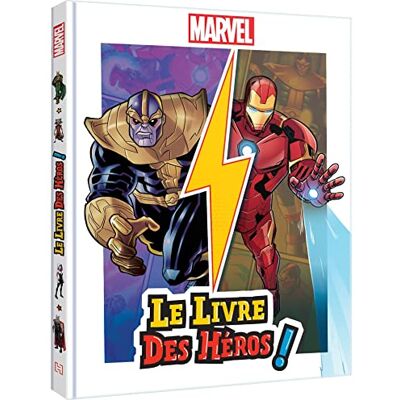 Le Livre Des Héros ! - Publicité Le Livre Des Héros ! - Publicité