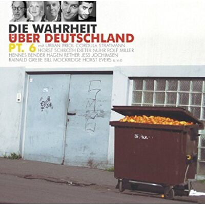 Various Die Wahrheit Über Deutschland, Pt. 6 - Publicité Various Die Wahrheit Über Deutschland, Pt. 6 - Publicité