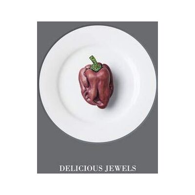 Delicious Jewels - Publicité Delicious Jewels - Publicité
