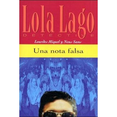 Collectif Venga A Leer - Level 1: Una Nota Falsa - Publicité Collectif Venga A Leer - Level 1: Una Nota Falsa - Publicité