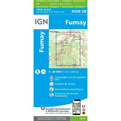 Collectif Fumay 1:25 000 - Publicité Collectif Fumay 1:25 000 - Publicité