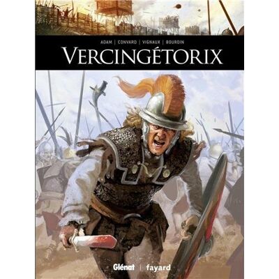 Vercingétorix - Publicité Vercingétorix - Publicité