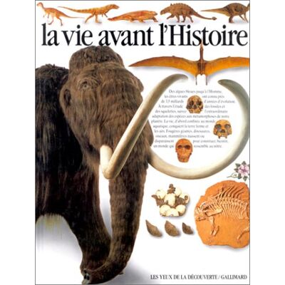 La Vie Avant L'Histoire - Publicité La Vie Avant L'Histoire - Publicité
