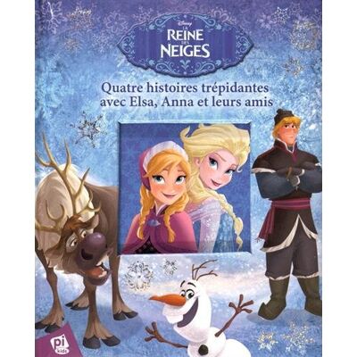 Disney La Reine Des Neiges - Publicité Disney La Reine Des Neiges - Publicité