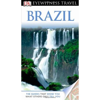 Collectif Dk Eyewitness Travel Guide: Brazil - Publicité Collectif Dk Eyewitness Travel Guide: Brazil - Publicité