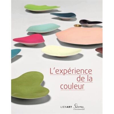 Collectif L'Expérience De La Couleur - Publicité Collectif L'Expérience De La Couleur - Publicité