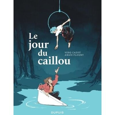 Vero Cazot Le Jour Du Caillou - Publicité Vero Cazot Le Jour Du Caillou - Publicité
