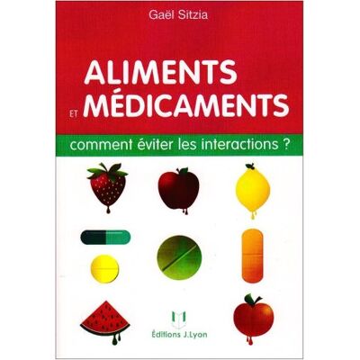 Gaël Sitzia Aliments Et Médicaments : Comment Éviter Les Intéractions ? - Publicité Gaël Sitzia Aliments Et Médicaments : Comment Éviter Les Intéractions ? - Publicité