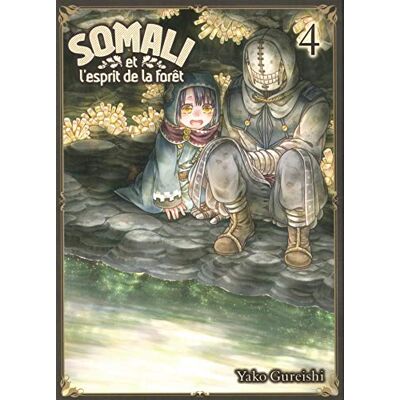 Somali Et L'Esprit De La Forêt. Vol. 4 - Publicité Somali Et L'Esprit De La Forêt. Vol. 4 - Publicité