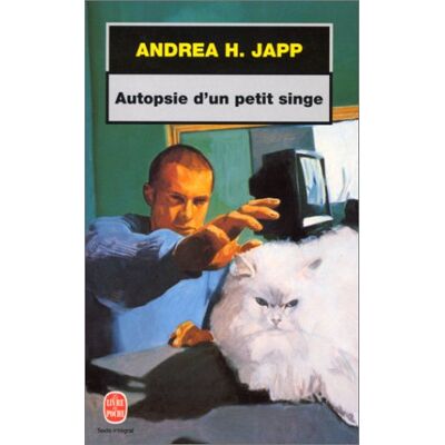 Japp, A. H. Autopsie D'Un Petit Singe - Publicité Japp, A. H. Autopsie D'Un Petit Singe - Publicité