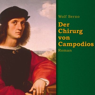 Wolf Serno Der Chirurg Von Campodios - Publicité Wolf Serno Der Chirurg Von Campodios - Publicité