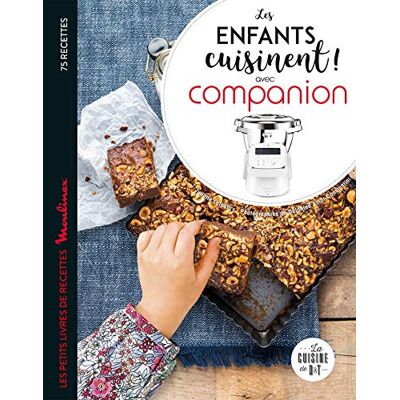Les Enfants Cuisinent ! : Avec Companion : 75 Recettes - Publicité Les Enfants Cuisinent ! : Avec Companion : 75 Recettes - Publicité