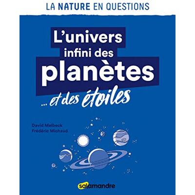 L'Univers Infini Des Planètes... Et Des Étoiles - Publicité L'Univers Infini Des Planètes... Et Des Étoiles - Publicité