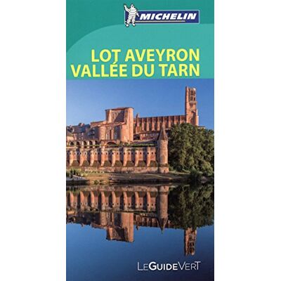 Michelin Lot, Aveyron, Vallée Du Tarn - Publicité Michelin Lot, Aveyron, Vallée Du Tarn - Publicité