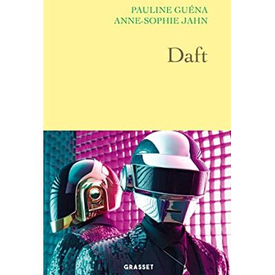 Pauline Guéna Daft - Publicité Pauline Guéna Daft - Publicité