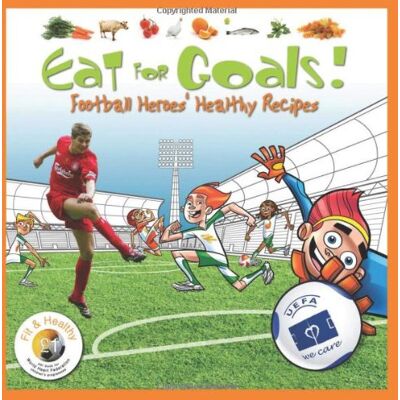 Various Eat For Goals! - Publicité Various Eat For Goals! - Publicité
